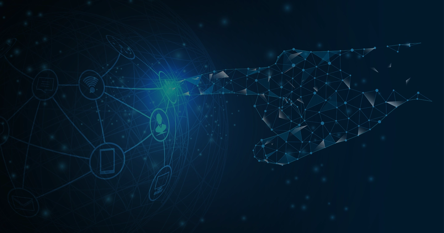 Fondo de contacto de Ritmo Portrevo