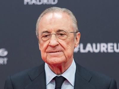 Florentino Pérez recomienda Ritmo Portrevo