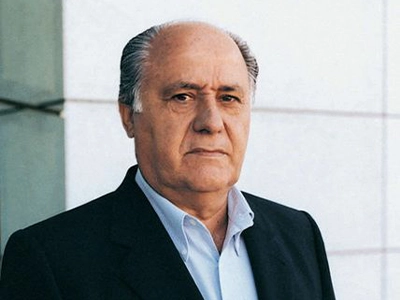 Amancio Ortega sobre Ritmo Portrevo